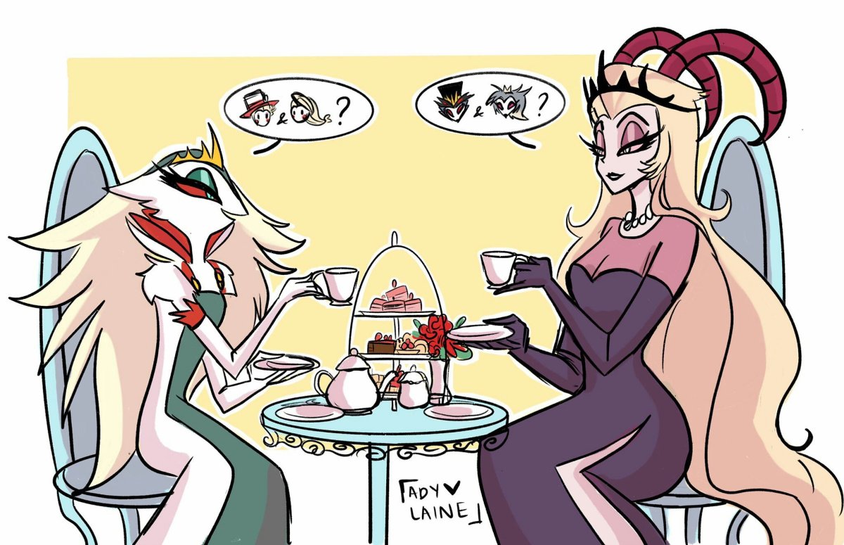 Октавия и Луна отель ХАЗБИН