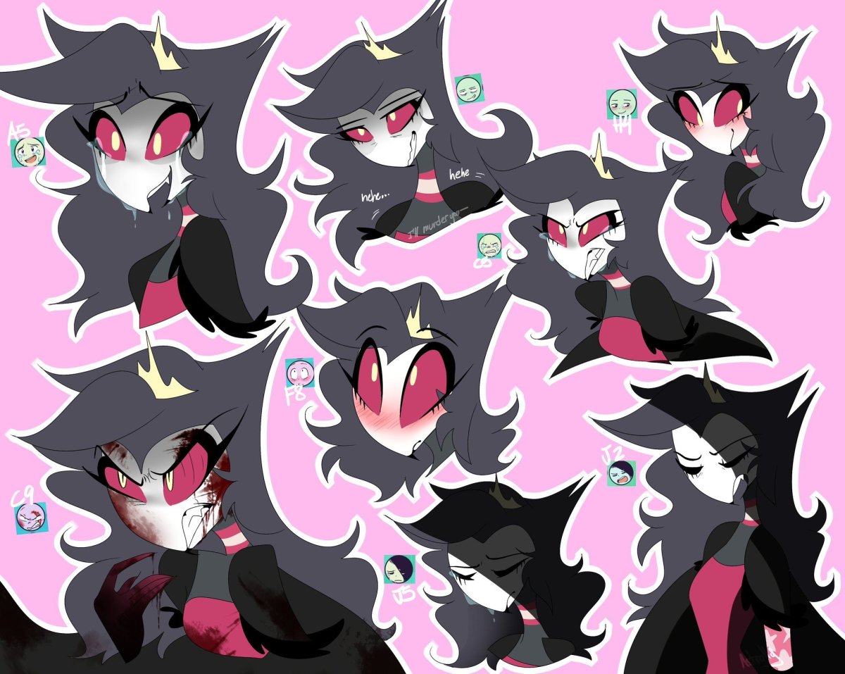 Октавия Адский босс