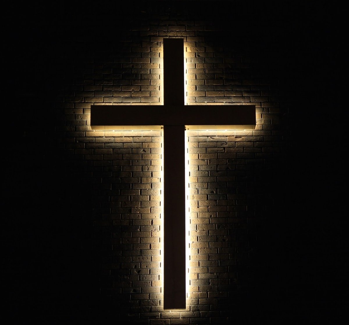 Крест на аву