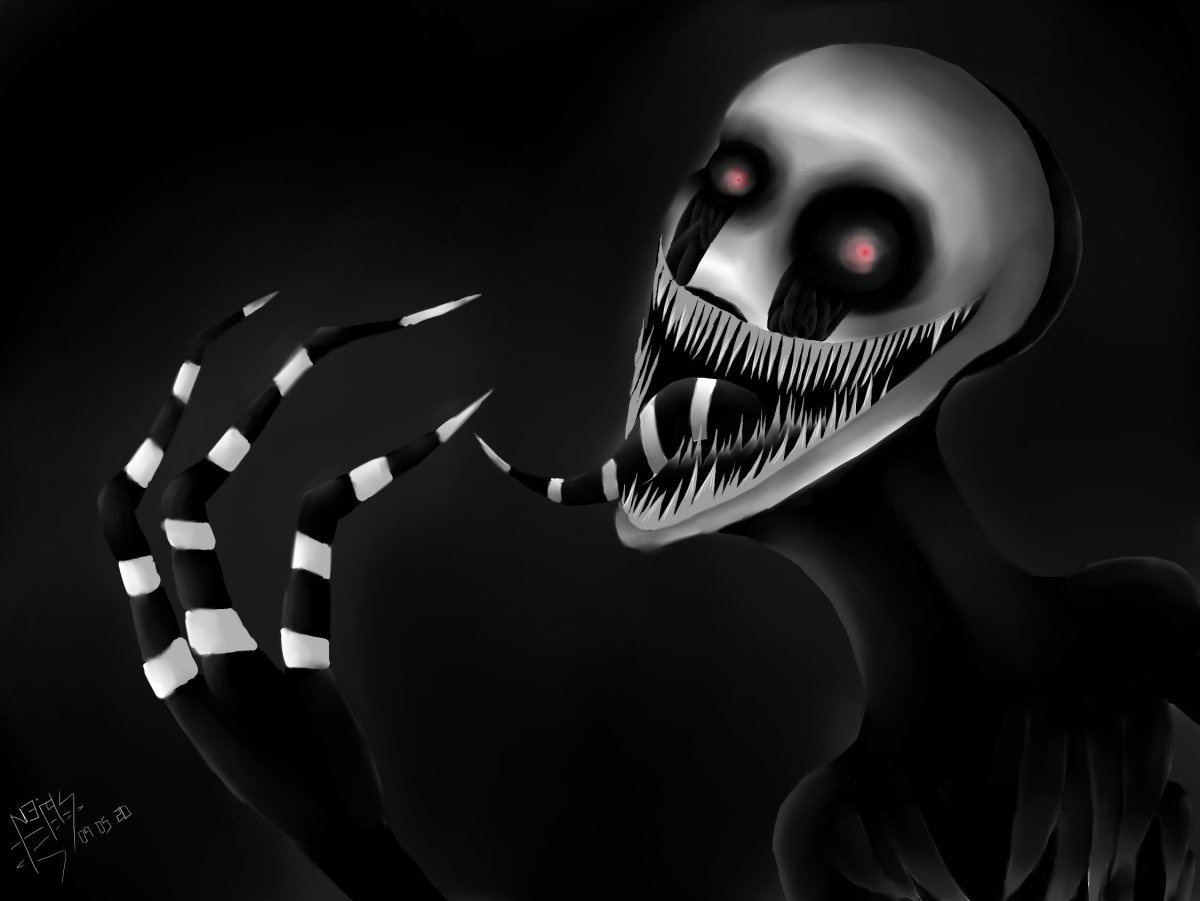 Кошмарная марионетка