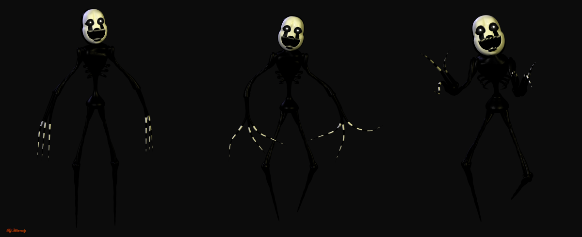 Твистед Кошмарионетка