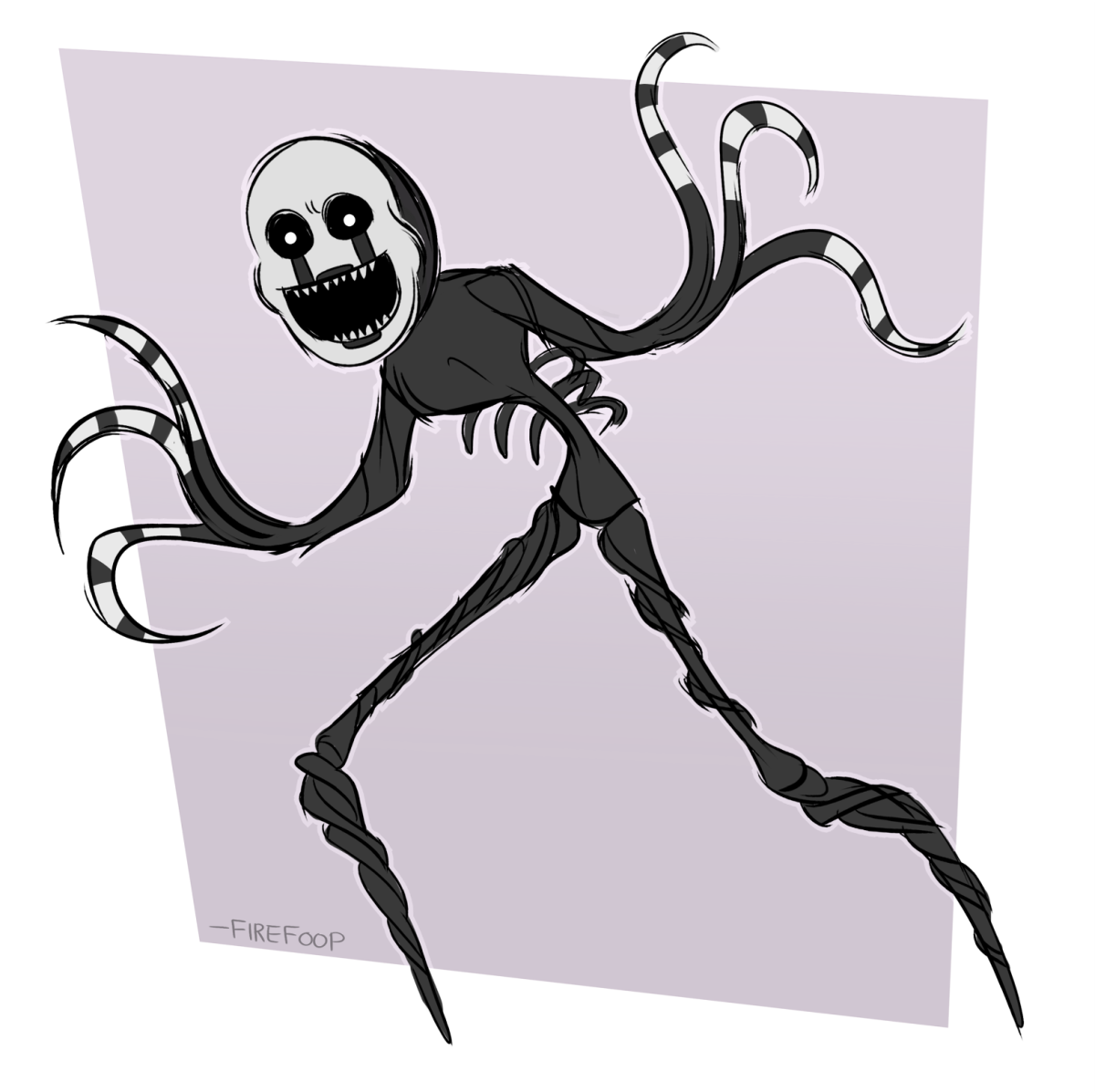 Скример Nightmarionne