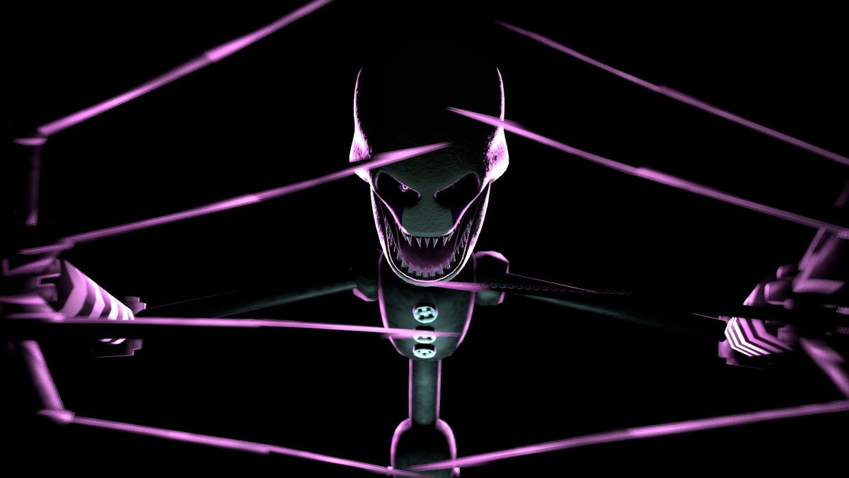 Марионетка обои