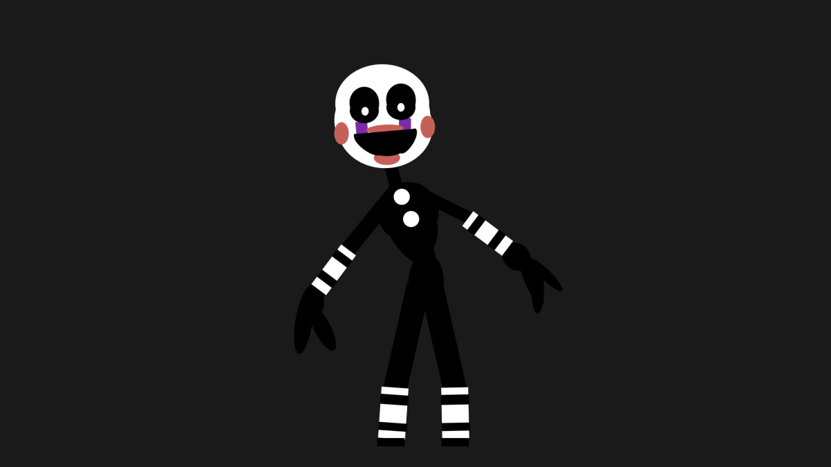 FNAF World Puppet