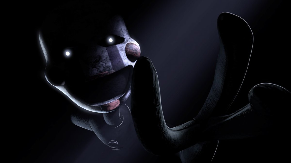 Марионетка на рабочий стол