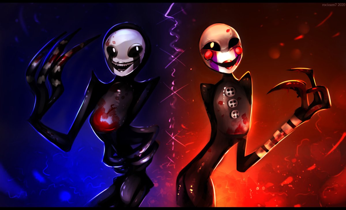 Найтмер марионетка