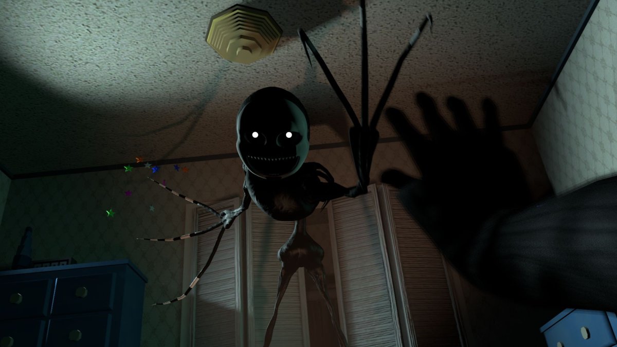 Кошмарионетка ФНАФ