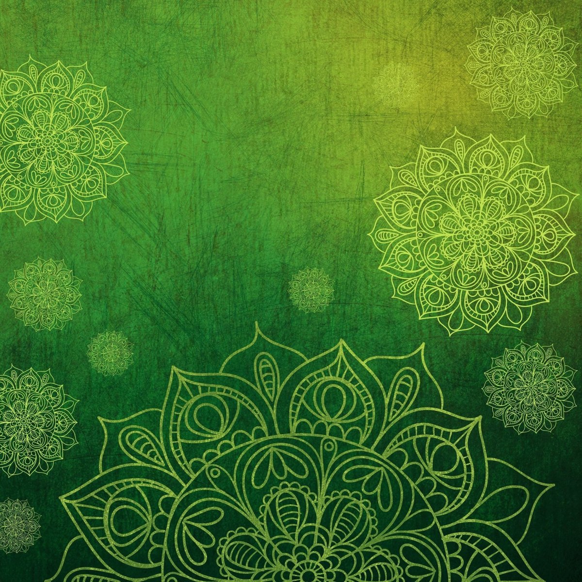 Восточные узоры