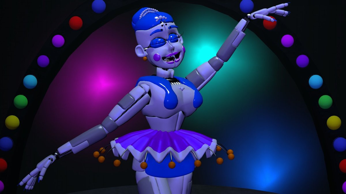 Балора ФНАФ 5