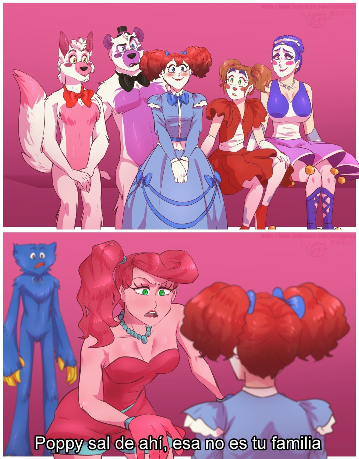 Бонни и Балора