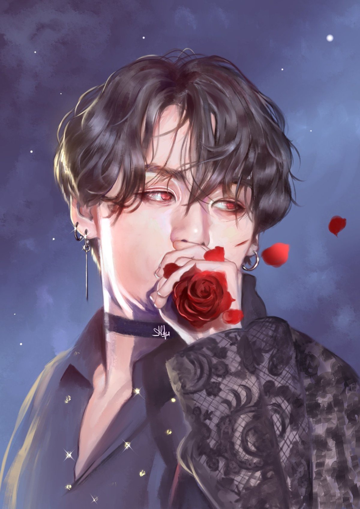 Ханахаки БТС