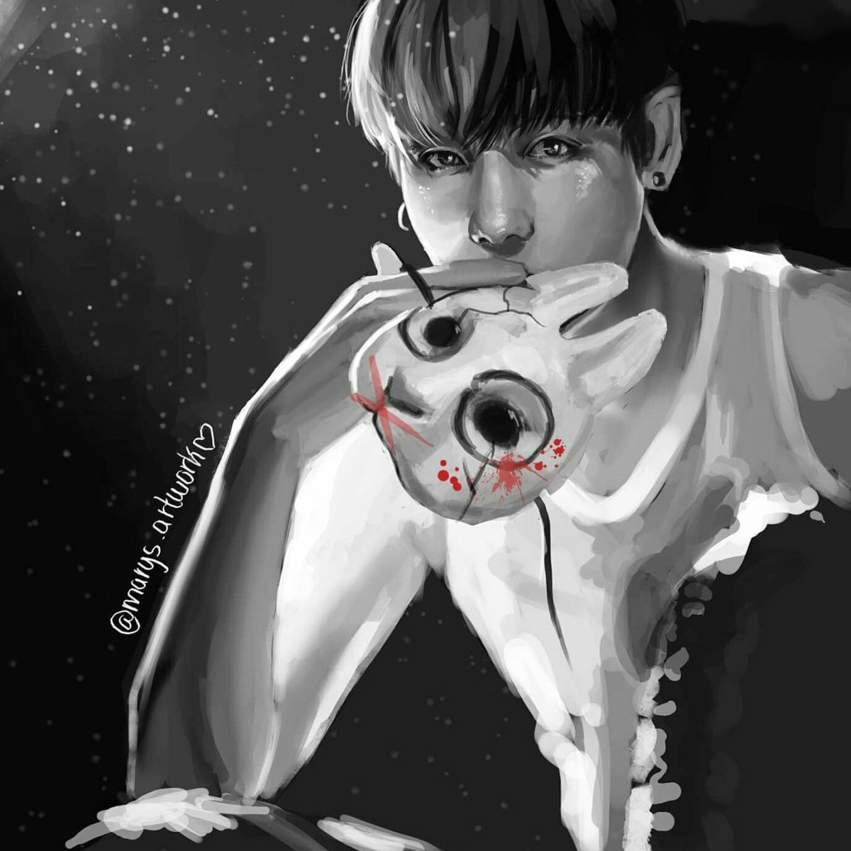 Тэхен киллер