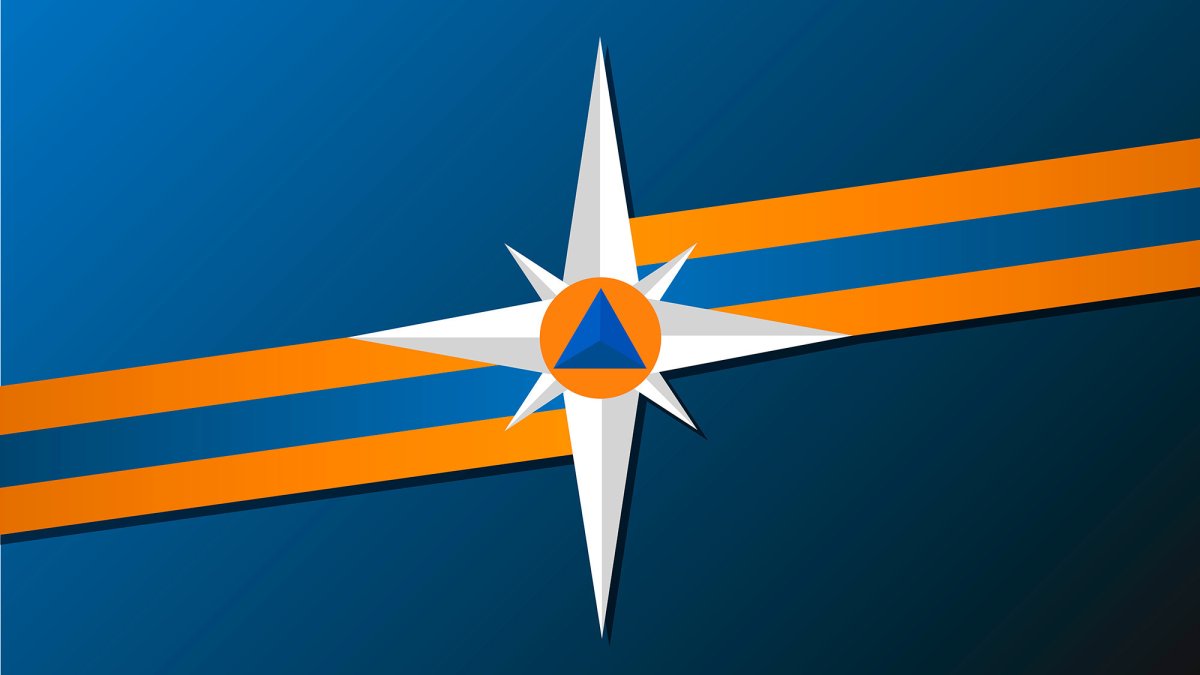 Фон для презентации мчс