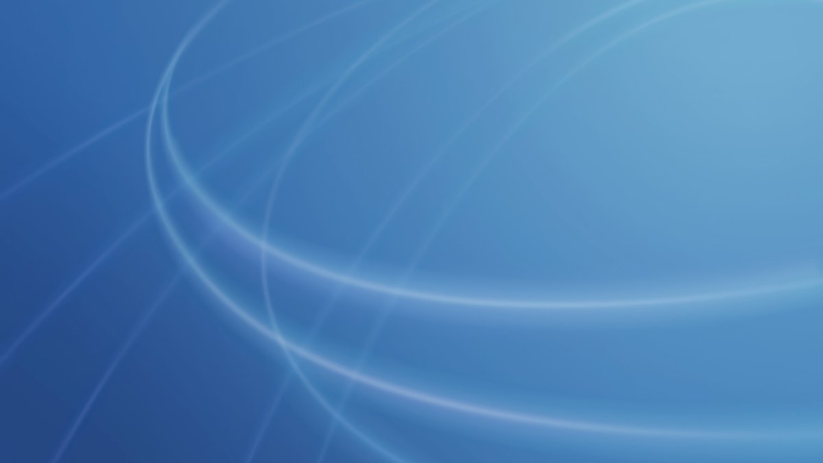 Голубой фон для презентации