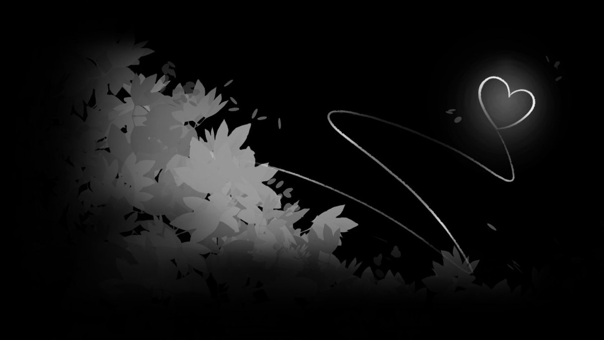 Фон профиля черно белый