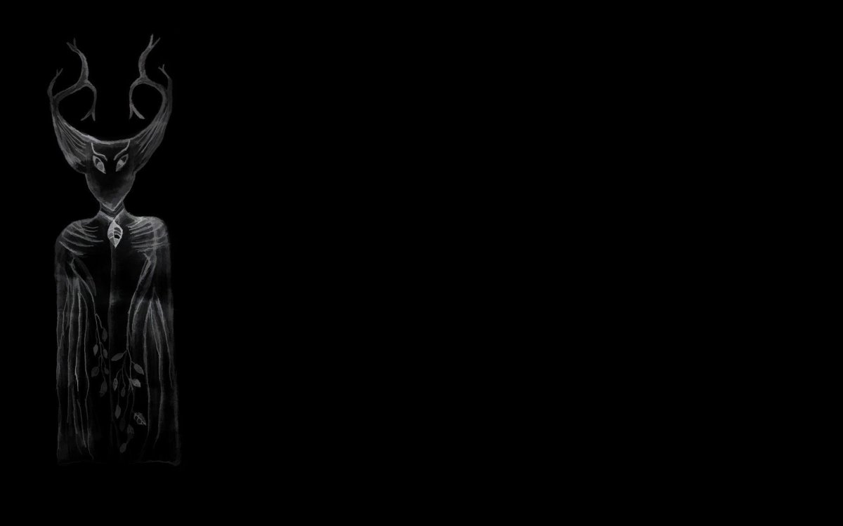 Черный фон в стиме