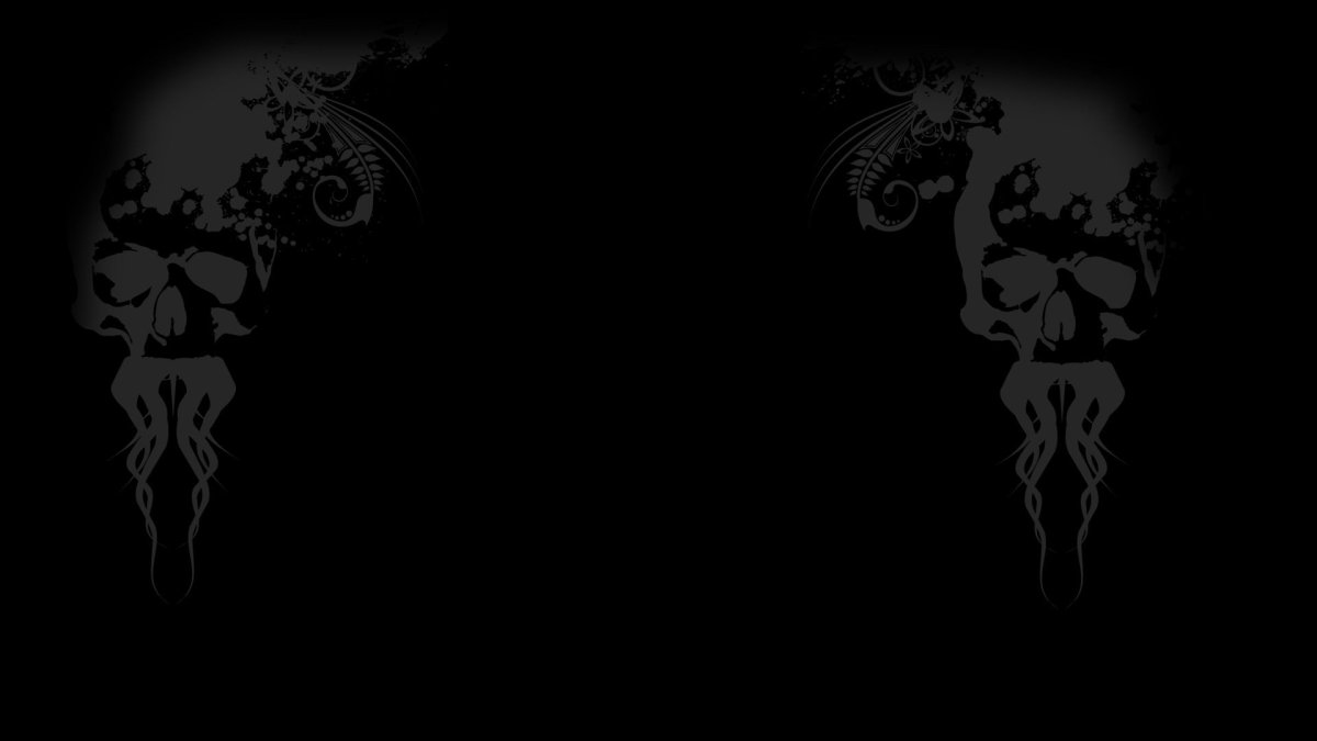 Чб фоны стим