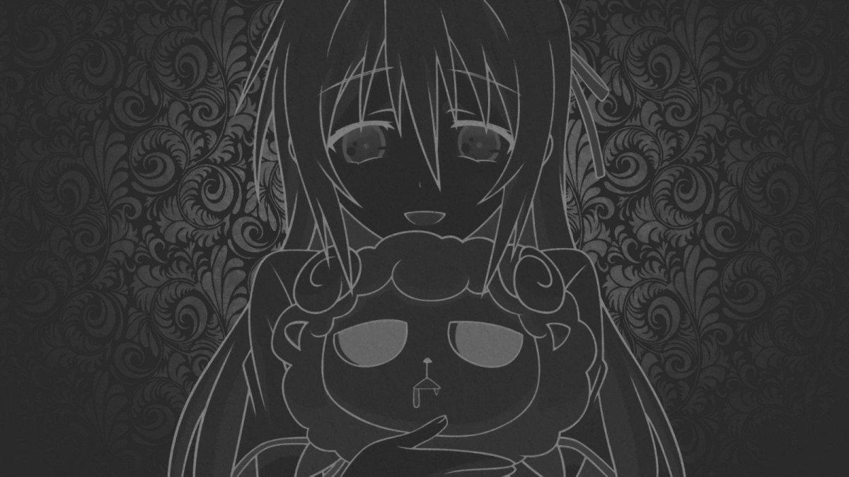 Обои на рабочий стол аниме