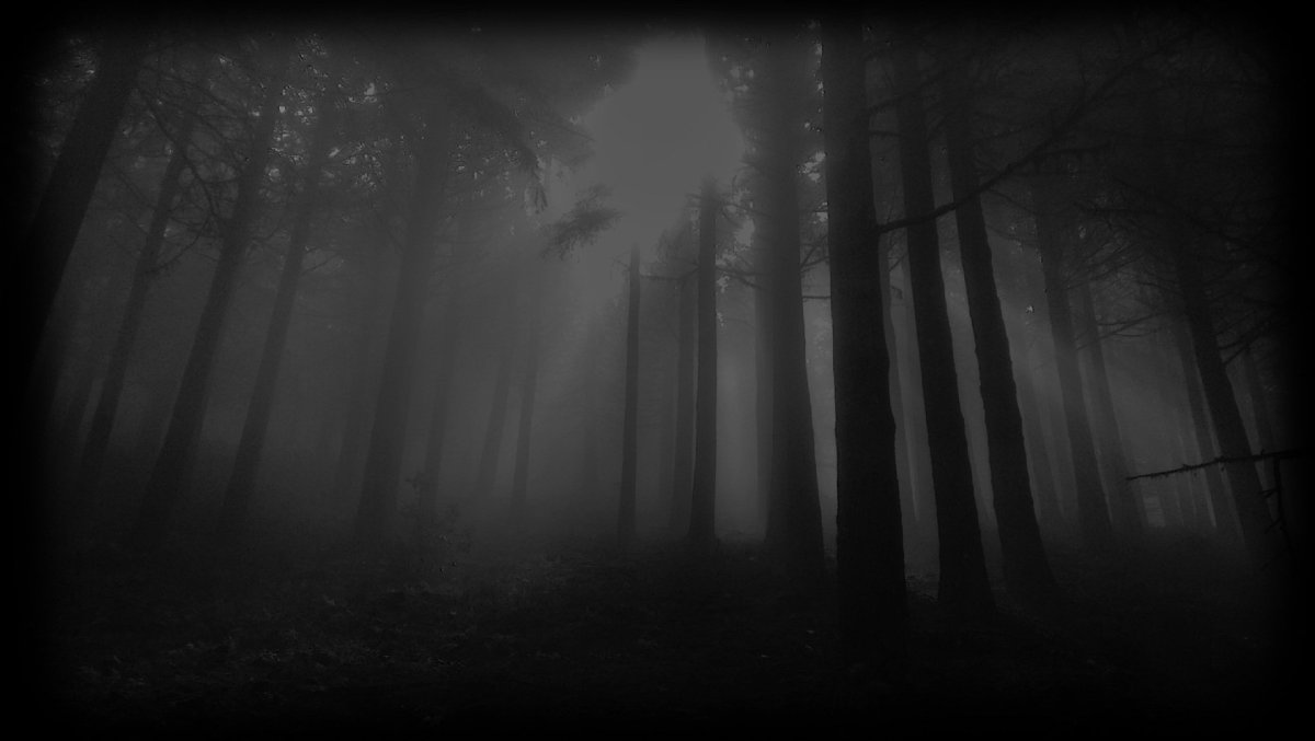 Мрачные фоны для профилей