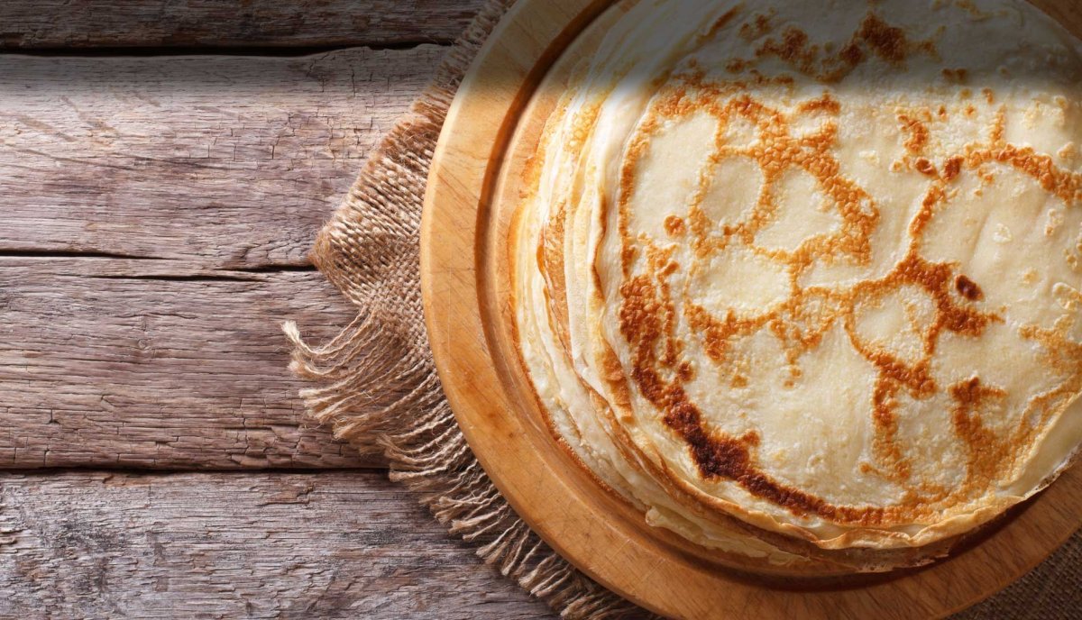 Масленица. Блины