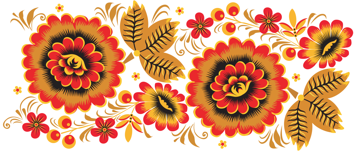 Русский орнамент