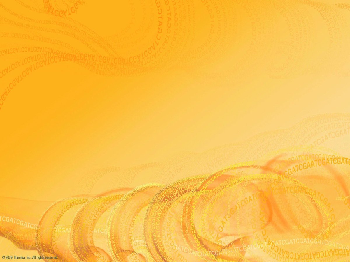 Тема для слайда желтая