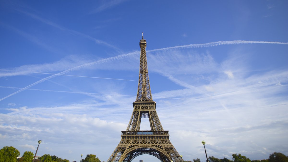 Картинки на рабочий стол Париж романтика