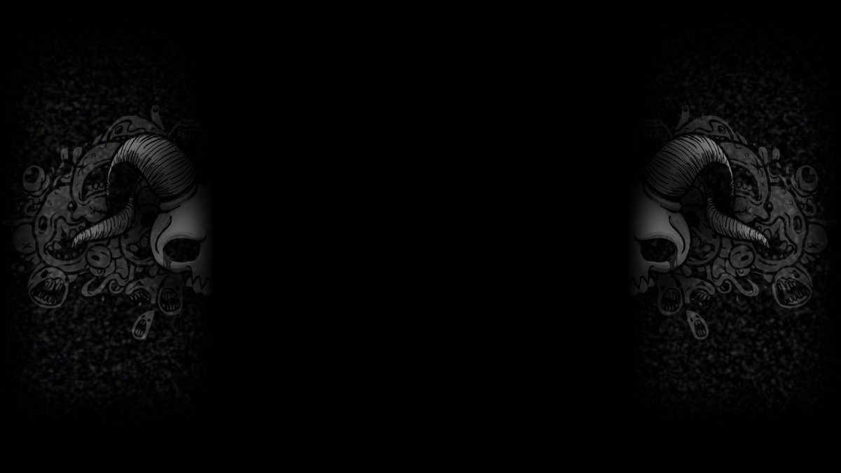 Темные обои