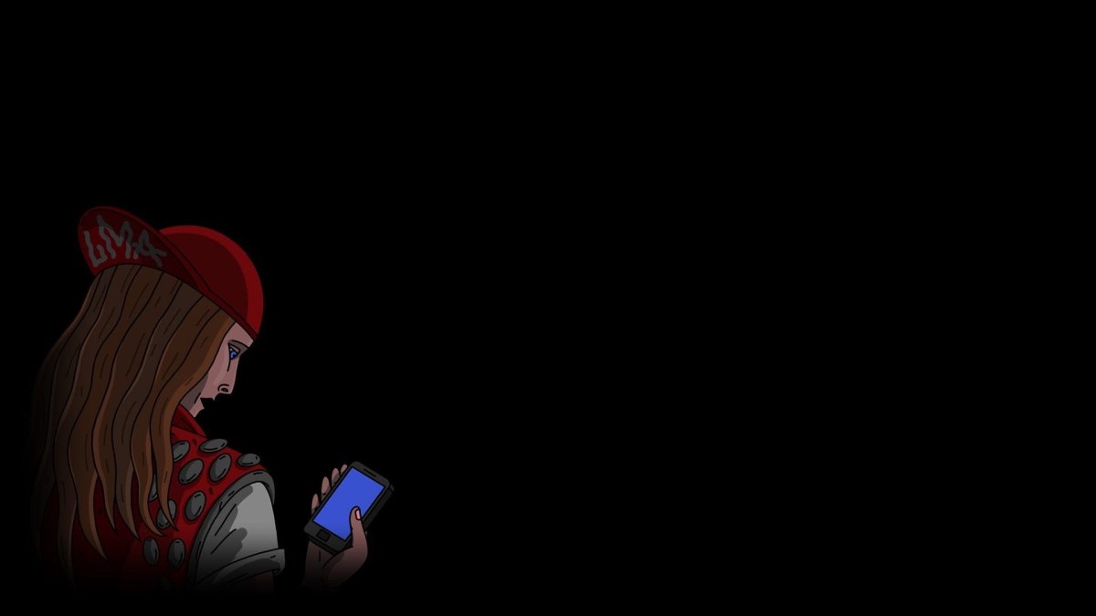 Фон профиля для фикбука