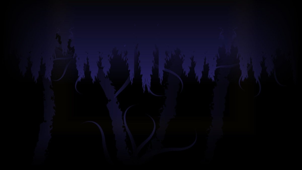 Темный фон для профиля