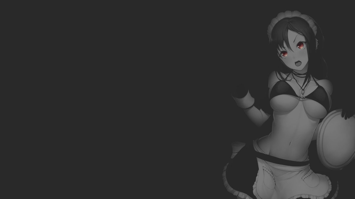 Аниме обои этти