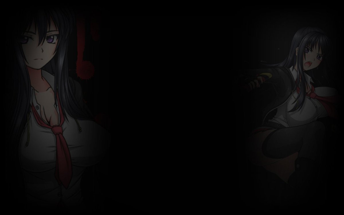 Анимешные фоны профиля