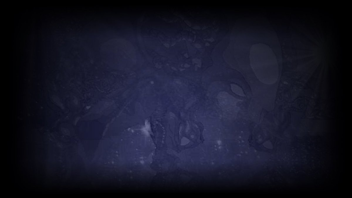 Темный фон для профиля