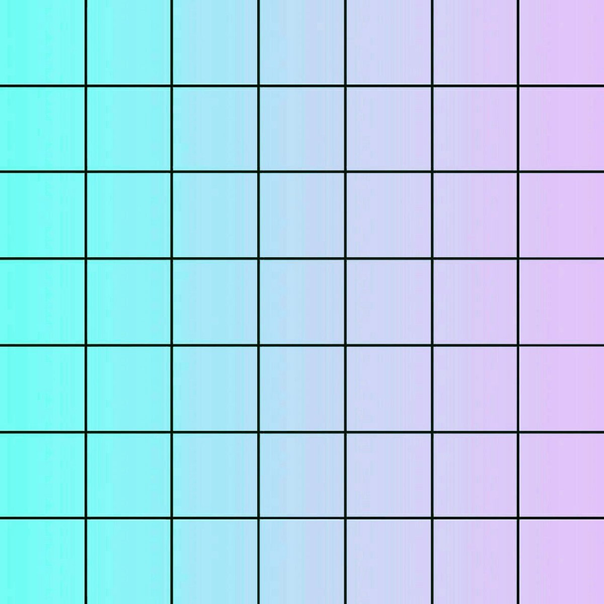 Розово-голубая клетка