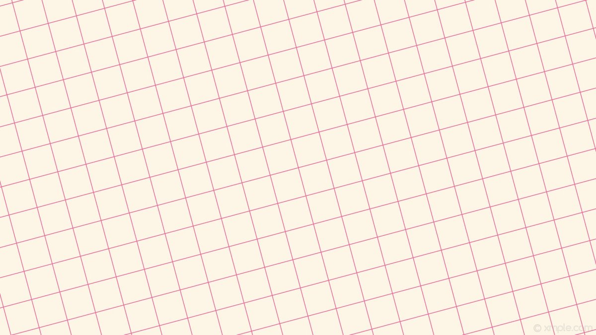 Розовый фон в клеточку