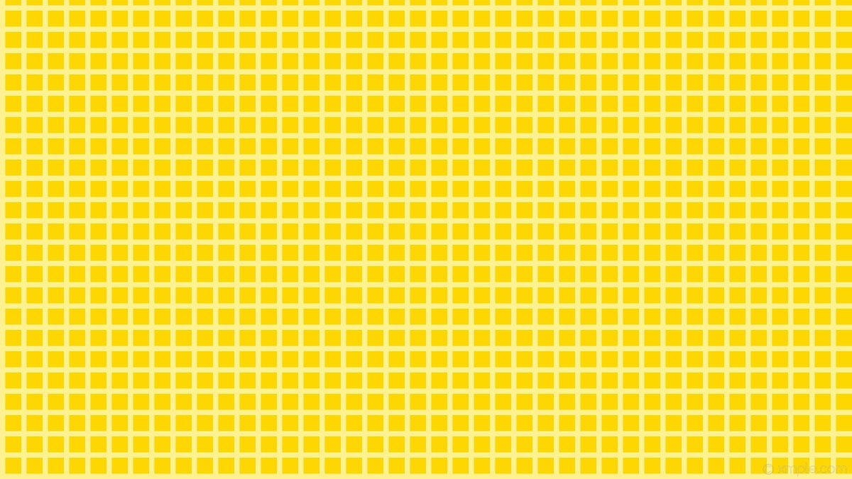 Желтая клетка фон
