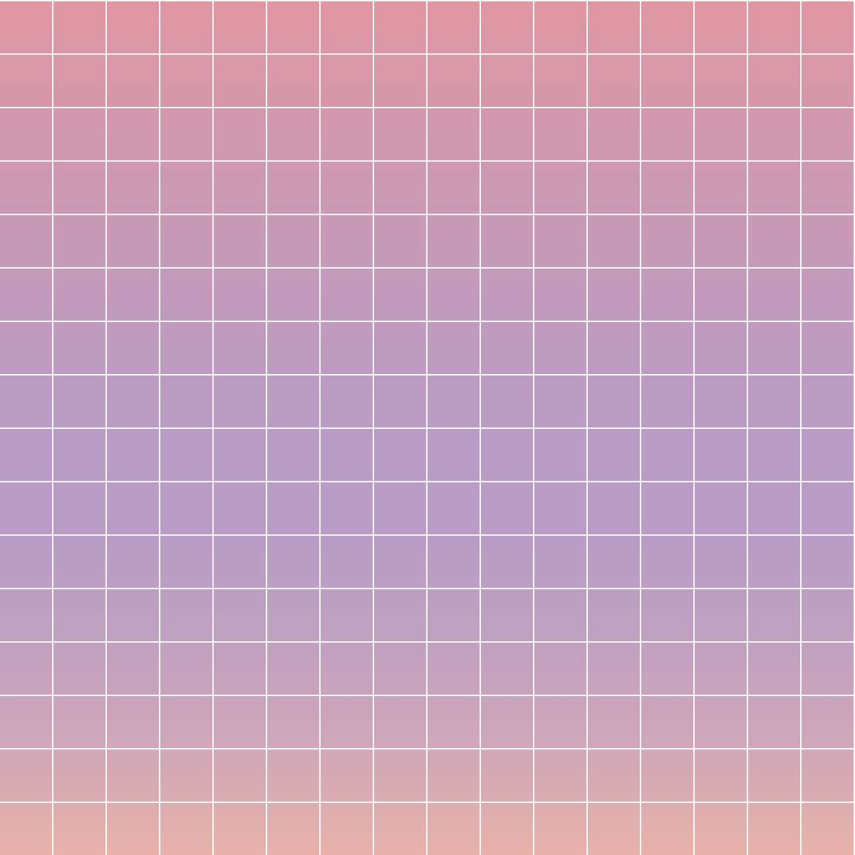 Фон в клеточку