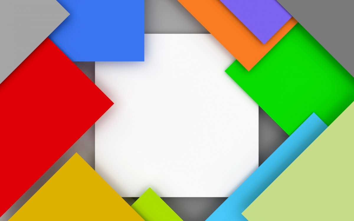 Цветные прямоугольники