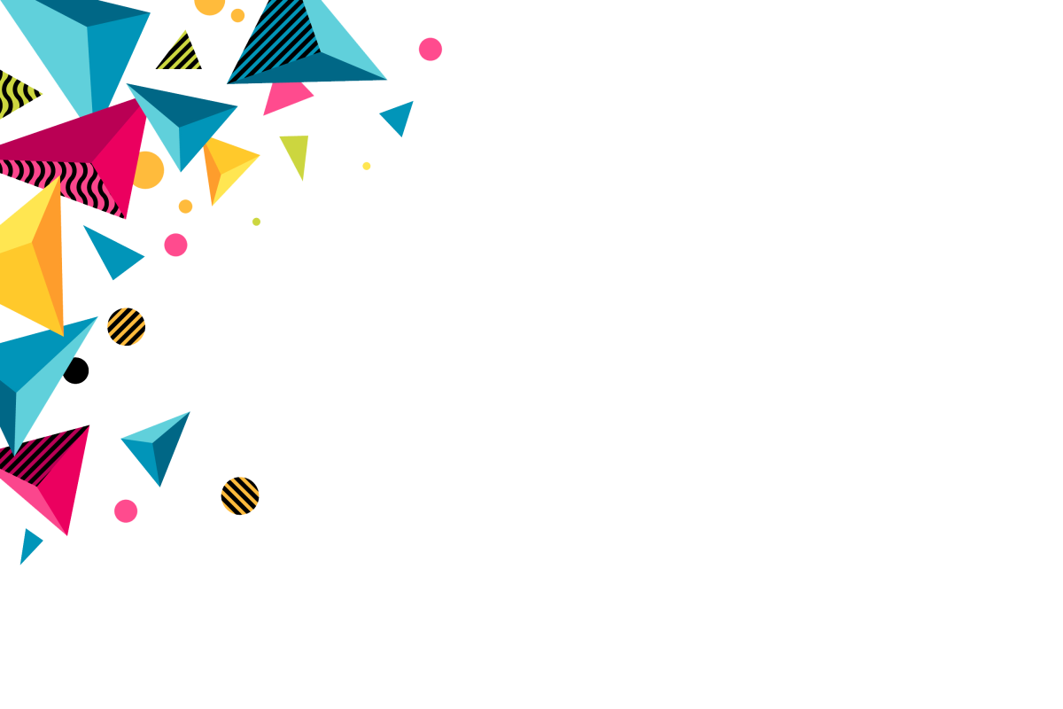 Фон геометрические фигуры