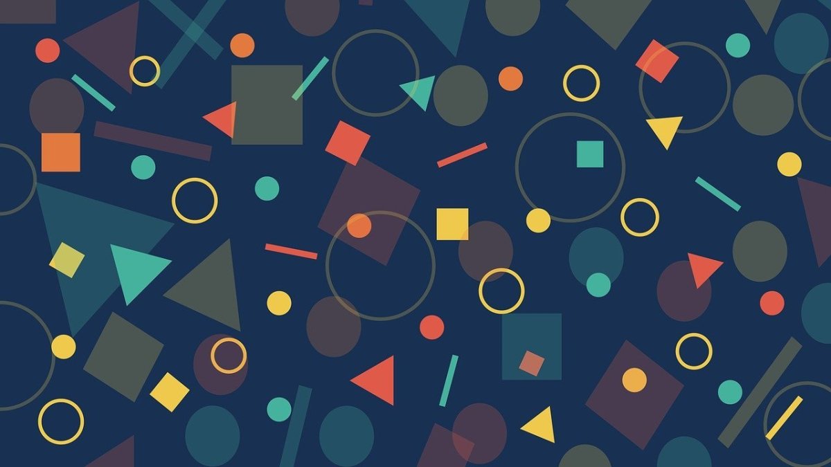 Геометрический паттерн