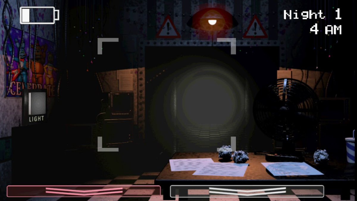 Игра Фредди ФНАФ 2