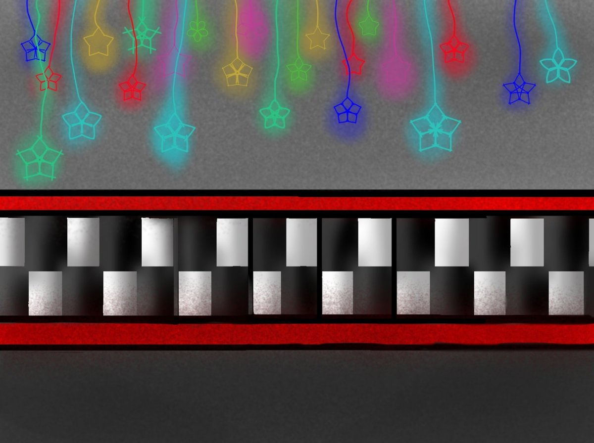 Спрайты фоны ФНАФ