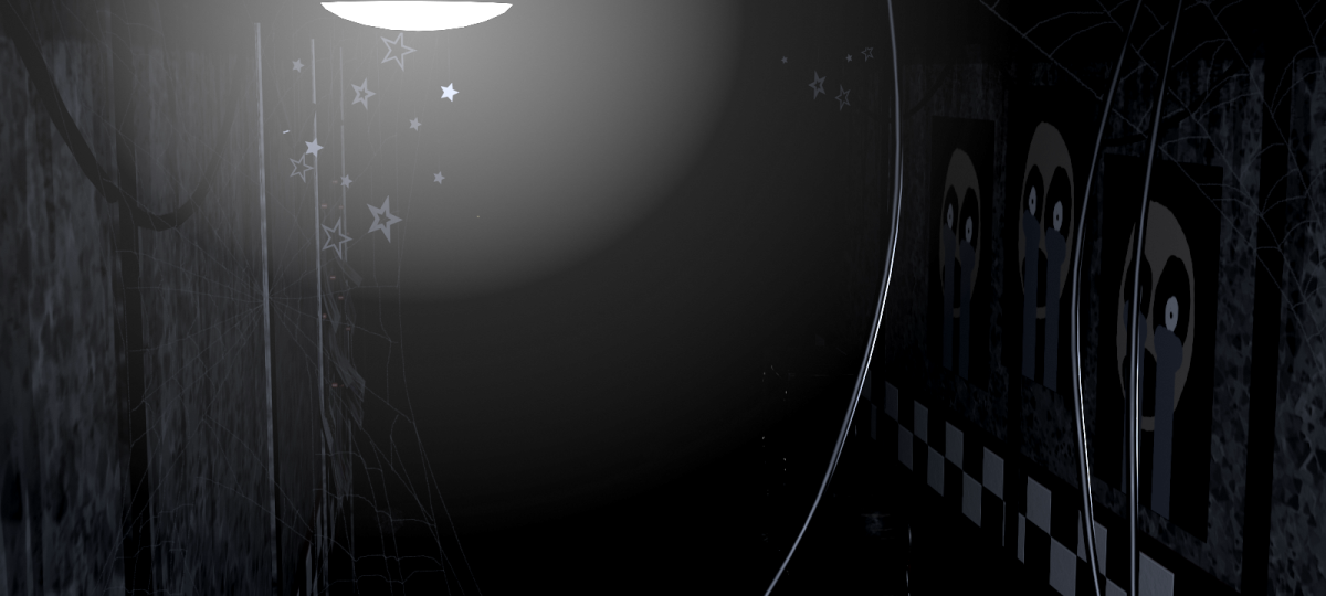 Камера cam 1 FNAF 2