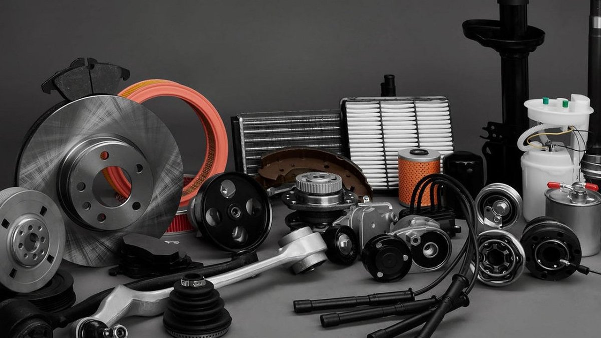 Автозапчасти для иномарок