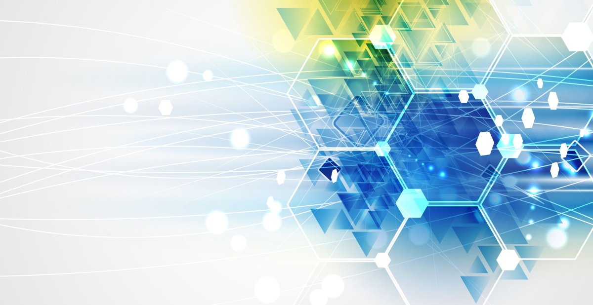 Технологичный фон