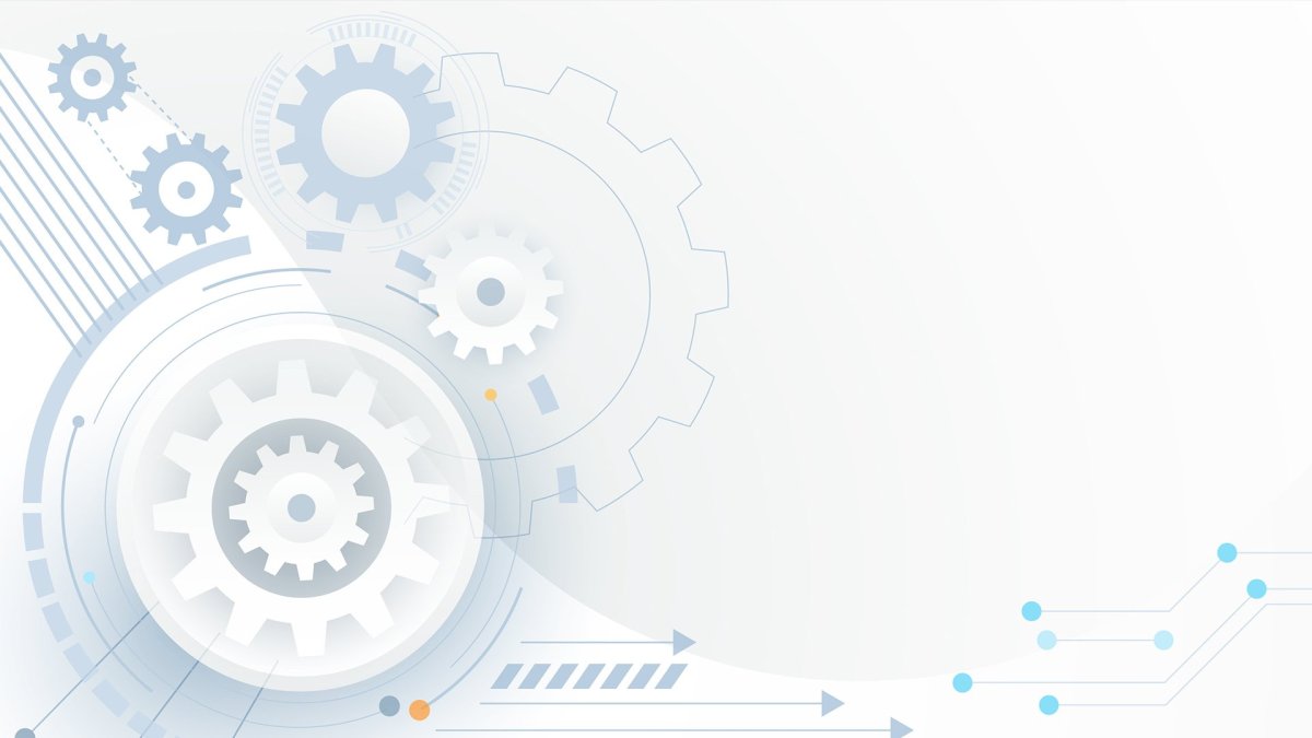 Технологичный фон