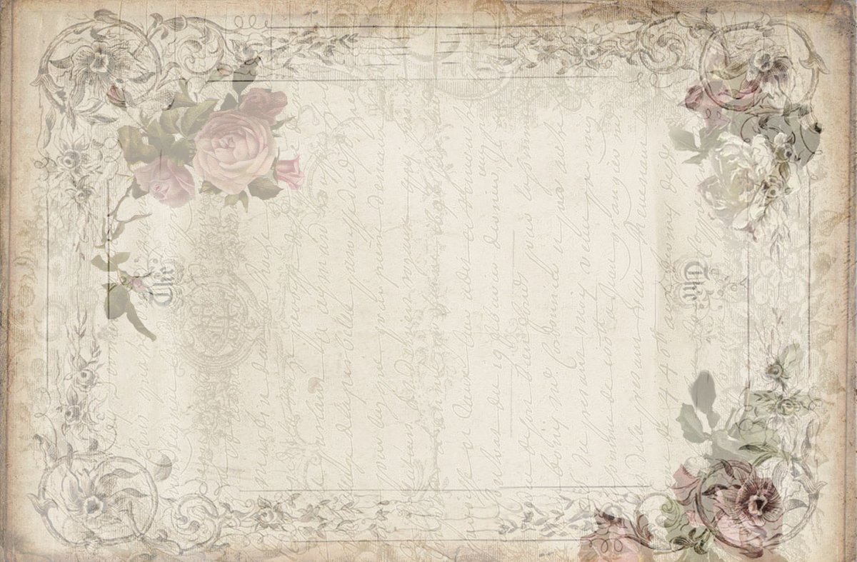 Винтажные фоны