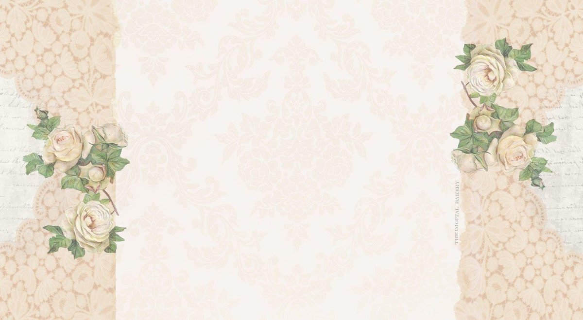 Фон для свадебного приглашения