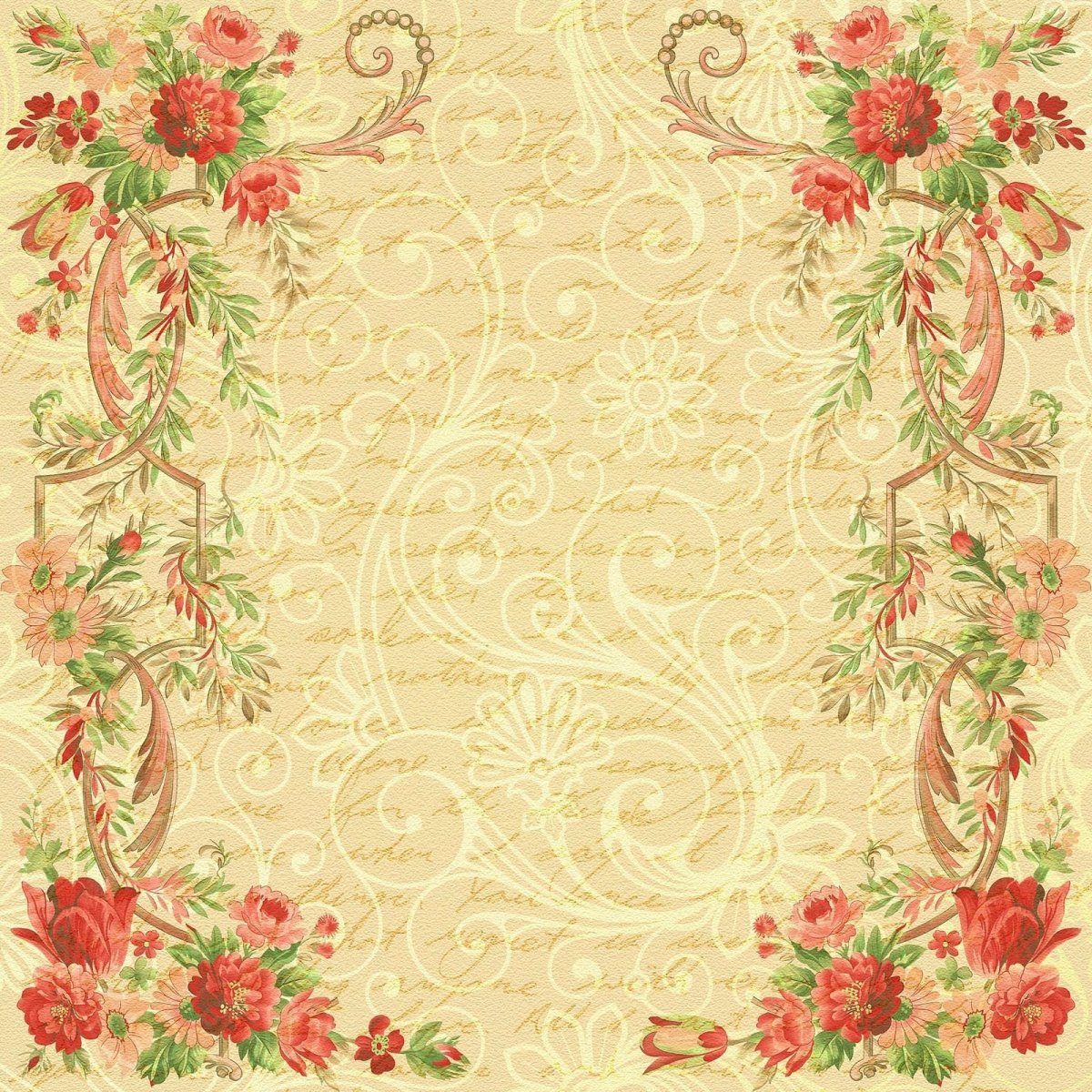 Винтажный фон