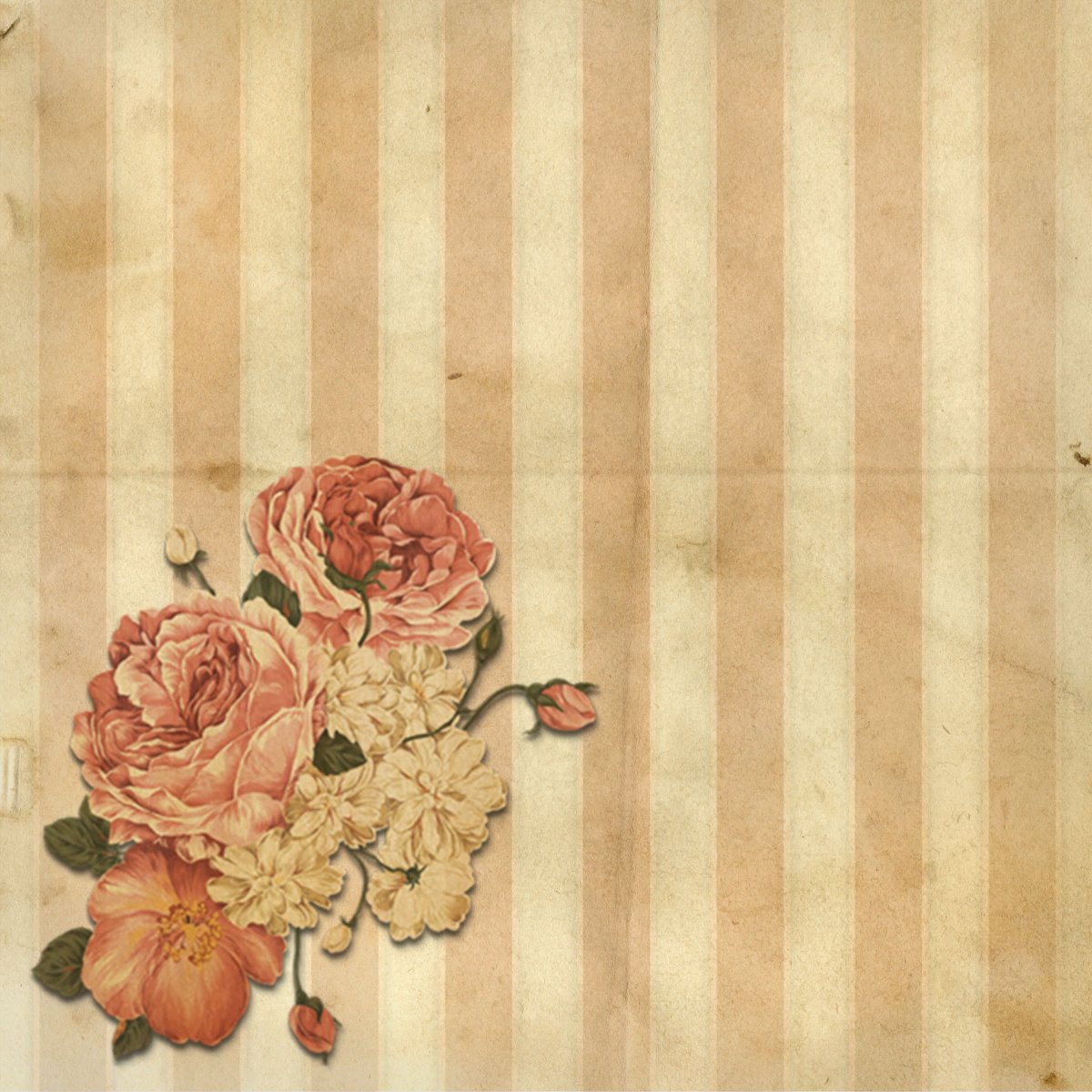 Винтажные фоны